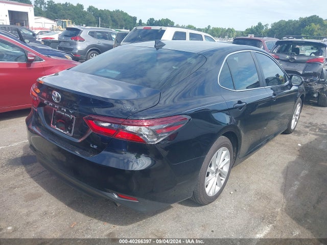 Toyota CAMRY LE 2024 4T1C11AK4RU846200 Image 4