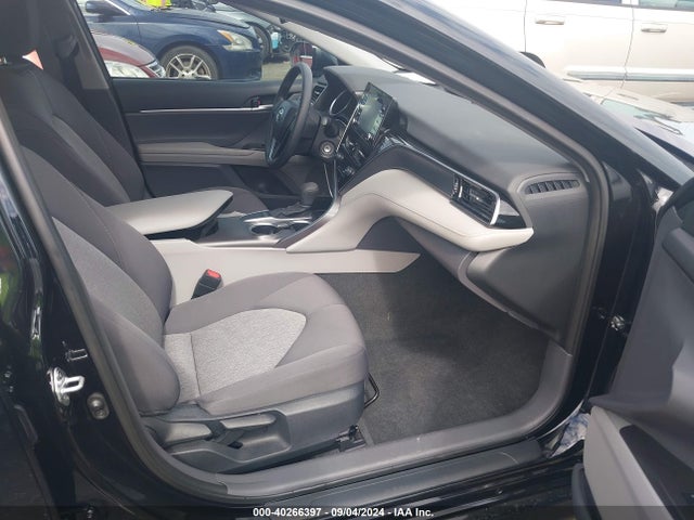 Toyota CAMRY LE 2024 4T1C11AK4RU846200 Image 5