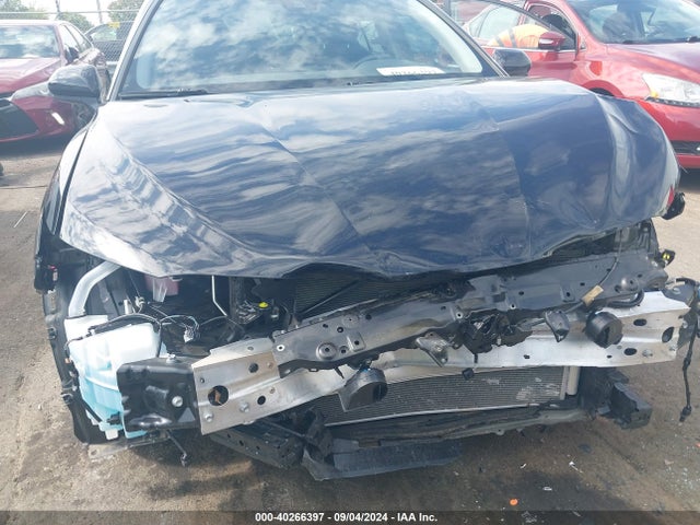 Toyota CAMRY LE 2024 4T1C11AK4RU846200 Image 6