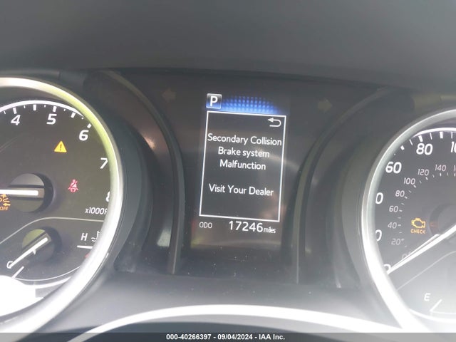 Toyota CAMRY LE 2024 4T1C11AK4RU846200 Image 7
