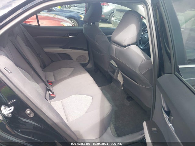 Toyota CAMRY LE 2024 4T1C11AK4RU846200 Image 8