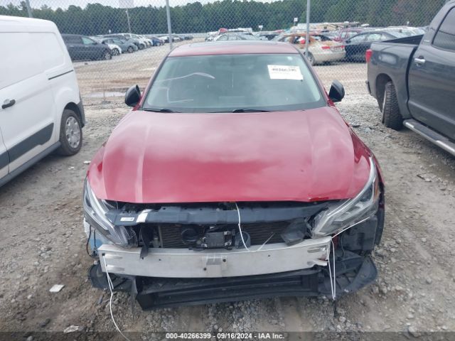 1N4BL4CV2KC217118 Nissan Altima 2.5 Sr