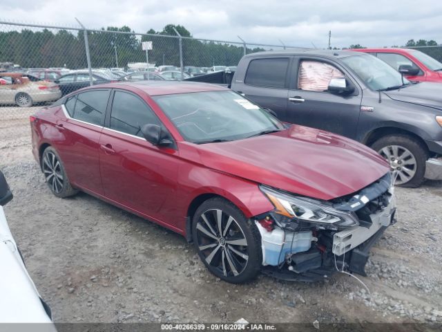 1N4BL4CV2KC217118 Nissan Altima 2.5 Sr