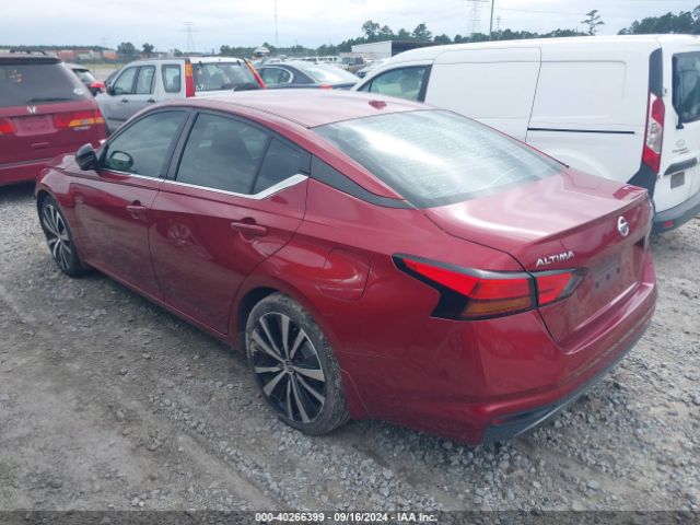 1N4BL4CV2KC217118 Nissan Altima 2.5 Sr
