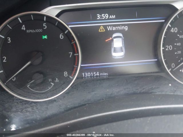 1N4BL4CV2KC217118 Nissan Altima 2.5 Sr