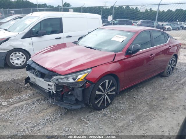1N4BL4CV2KC217118 Nissan Altima 2.5 Sr