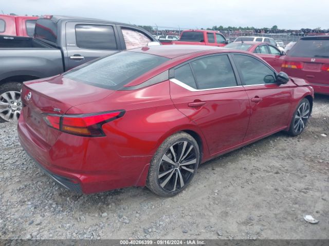 1N4BL4CV2KC217118 Nissan Altima 2.5 Sr