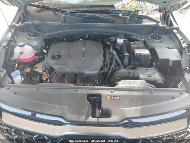 5XYK7CAF8PG040534 KIA Sportage X-pro Prestige