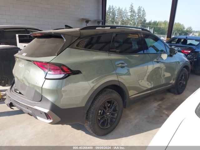 5XYK7CAF8PG040534 KIA Sportage X-pro Prestige