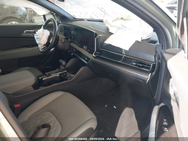 5XYK7CAF8PG040534 KIA Sportage X-pro Prestige
