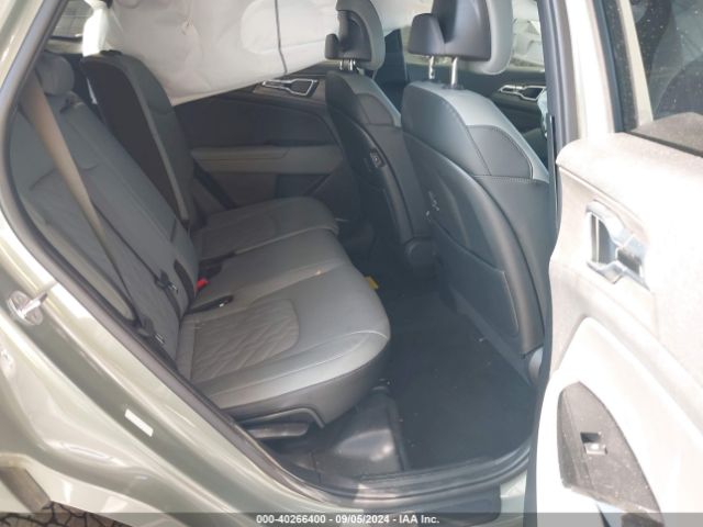 5XYK7CAF8PG040534 KIA Sportage X-pro Prestige