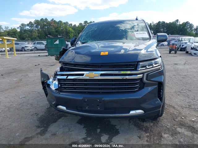 Chevrolet Suburban 4wd Lt 2021 1GNSKCKD8MR407979 Image 12