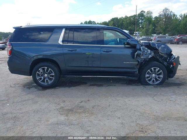 Chevrolet Suburban 4wd Lt 2021 1GNSKCKD8MR407979 Image 13