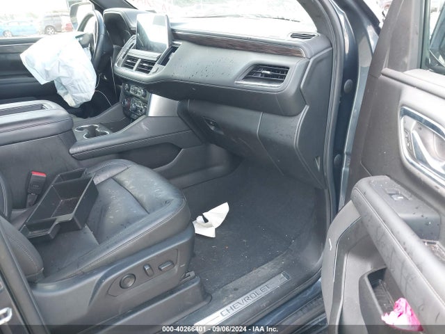Chevrolet Suburban 4wd Lt 2021 1GNSKCKD8MR407979 Image 5