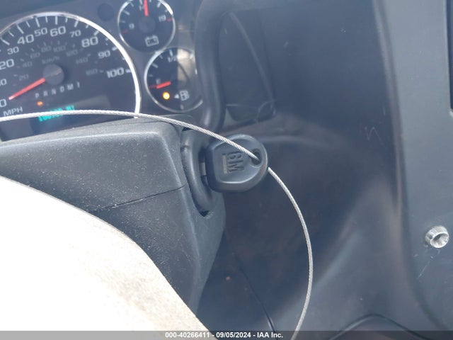 2019 Chevrolet Express Cutaway Work Van მანქანა იყიდება აუქციონზე, vin: 1GB0GRFP6K1141452, აუქციონის ნომერი: 40266411