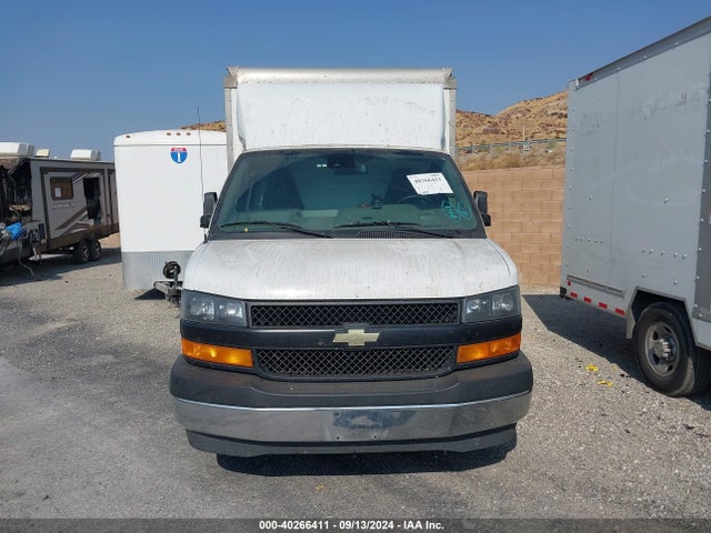 2019 Chevrolet Express Cutaway Work Van მანქანა იყიდება აუქციონზე, vin: 1GB0GRFP6K1141452, აუქციონის ნომერი: 40266411