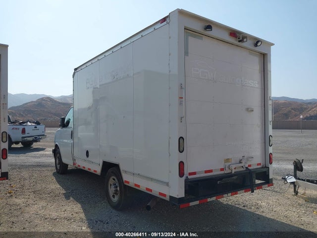 2019 Chevrolet Express Cutaway Work Van მანქანა იყიდება აუქციონზე, vin: 1GB0GRFP6K1141452, აუქციონის ნომერი: 40266411