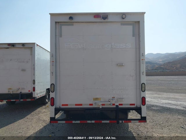 2019 Chevrolet Express Cutaway Work Van მანქანა იყიდება აუქციონზე, vin: 1GB0GRFP6K1141452, აუქციონის ნომერი: 40266411