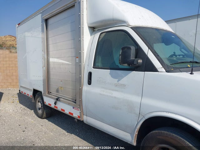 2019 Chevrolet Express Cutaway Work Van მანქანა იყიდება აუქციონზე, vin: 1GB0GRFP6K1141452, აუქციონის ნომერი: 40266411
