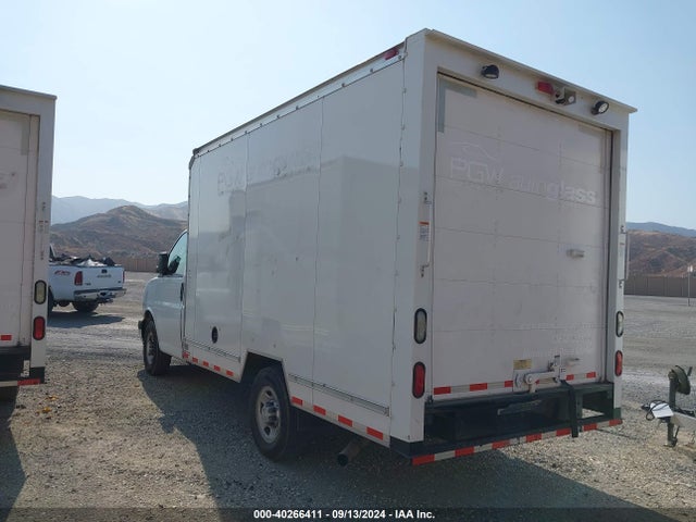 2019 Chevrolet Express Cutaway Work Van მანქანა იყიდება აუქციონზე, vin: 1GB0GRFP6K1141452, აუქციონის ნომერი: 40266411