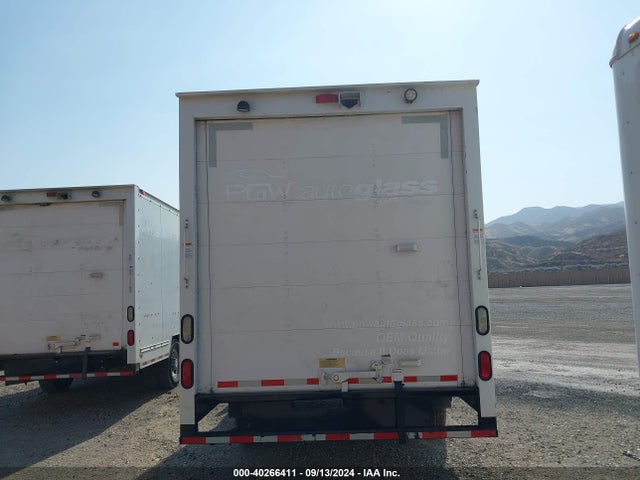 2019 Chevrolet Express Cutaway Work Van მანქანა იყიდება აუქციონზე, vin: 1GB0GRFP6K1141452, აუქციონის ნომერი: 40266411