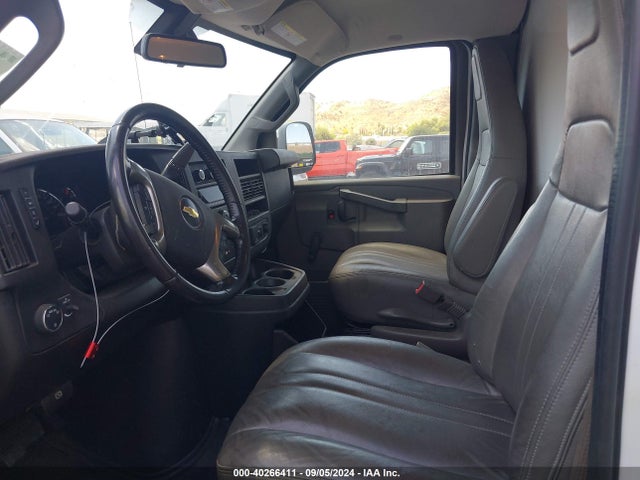 2019 Chevrolet Express Cutaway Work Van მანქანა იყიდება აუქციონზე, vin: 1GB0GRFP6K1141452, აუქციონის ნომერი: 40266411