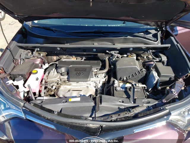 Toyota RAV4 LE 2016 2T3BFREV5GW435926 Image 10
