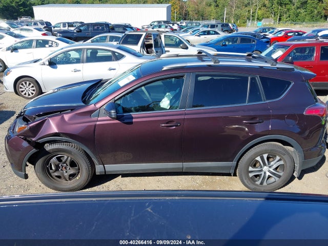Toyota RAV4 LE 2016 2T3BFREV5GW435926 Image 14