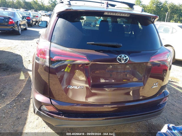 Toyota RAV4 LE 2016 2T3BFREV5GW435926 Image 16