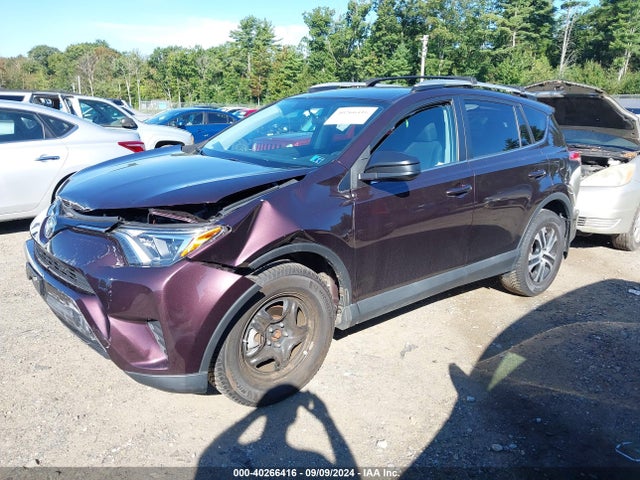 Toyota RAV4 LE 2016 2T3BFREV5GW435926 Image 2