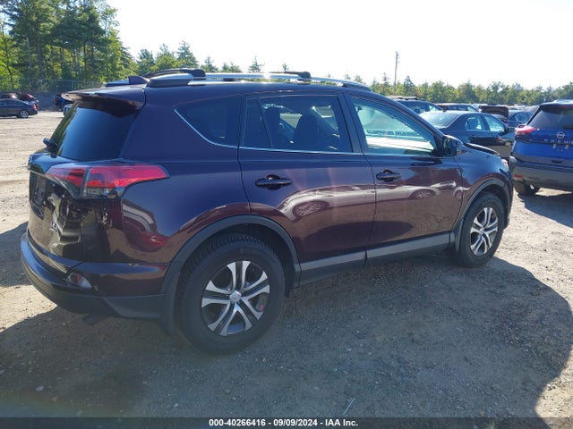 Toyota RAV4 LE 2016 2T3BFREV5GW435926 Image 4