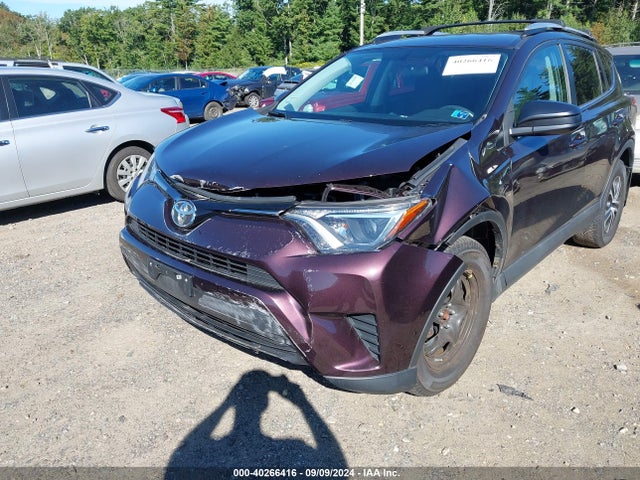 Toyota RAV4 LE 2016 2T3BFREV5GW435926 Image 6
