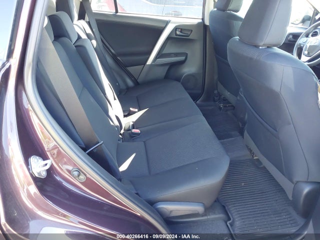 Toyota RAV4 LE 2016 2T3BFREV5GW435926 Image 8