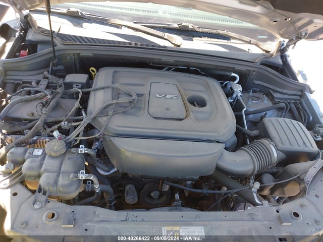 1C4RDHDG6HC724268 Dodge Durango