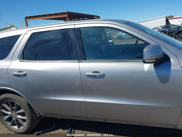 1C4RDHDG6HC724268 Dodge Durango