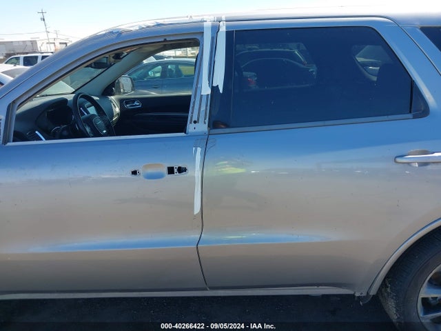 1C4RDHDG6HC724268 Dodge Durango