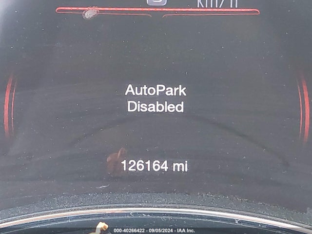 1C4RDHDG6HC724268 Dodge Durango