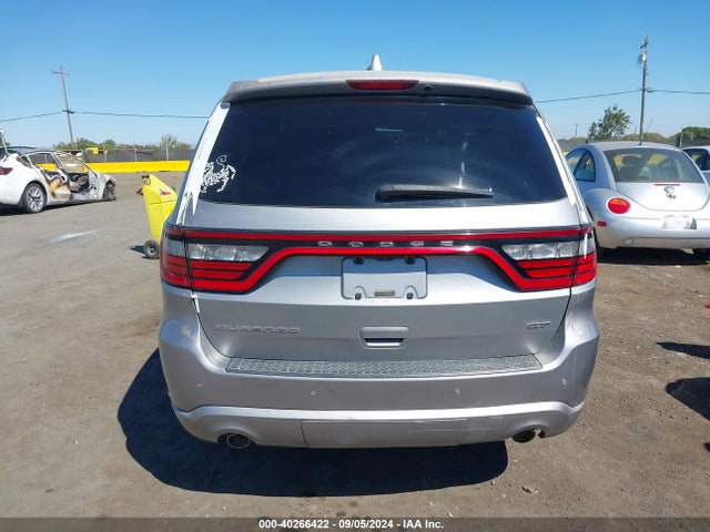 1C4RDHDG6HC724268 Dodge Durango