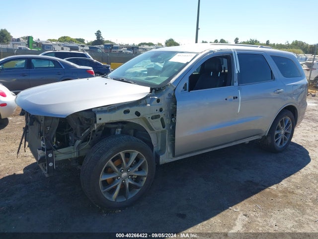 1C4RDHDG6HC724268 Dodge Durango