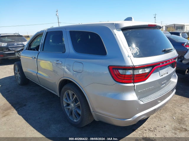 1C4RDHDG6HC724268 Dodge Durango