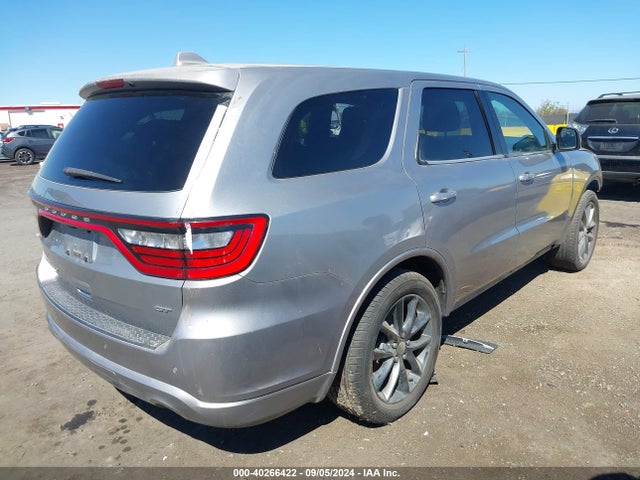 1C4RDHDG6HC724268 Dodge Durango