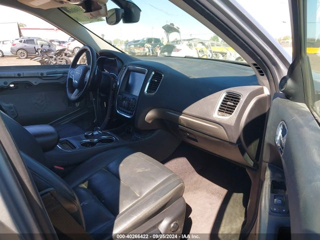 1C4RDHDG6HC724268 Dodge Durango