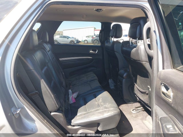 1C4RDHDG6HC724268 Dodge Durango