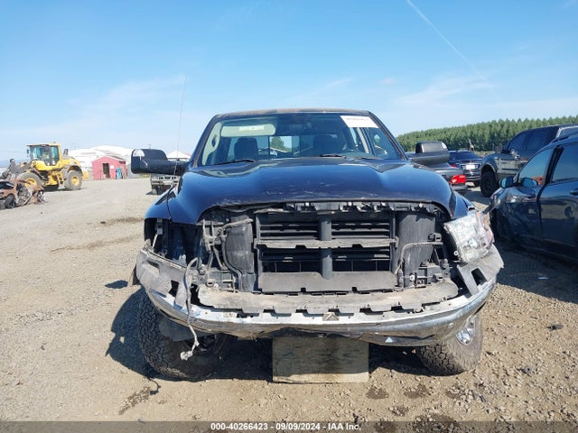 1C6RR7TT6JS186376 RAM 1500 Big Horn  4x4 6'4 Box