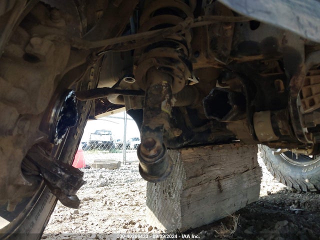 1C6RR7TT6JS186376 RAM 1500 Big Horn  4x4 6'4 Box