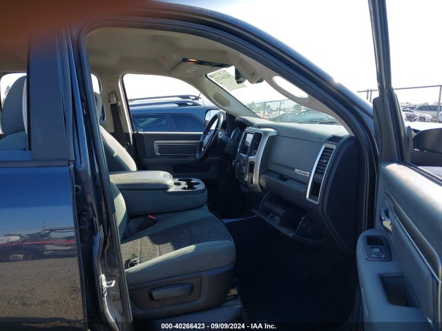 1C6RR7TT6JS186376 RAM 1500 Big Horn  4x4 6'4 Box