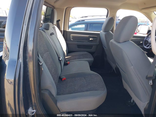 1C6RR7TT6JS186376 RAM 1500 Big Horn  4x4 6'4 Box