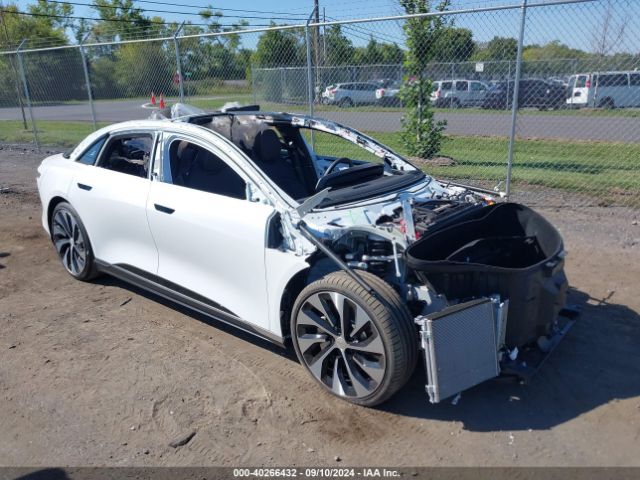 2024 LUCID AIR 50EA1TEA5RA009669