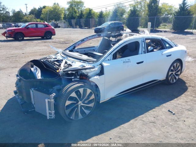 2024 LUCID AIR 50EA1TEA5RA009669 Photo 1