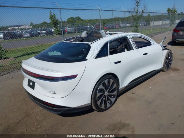 2024 LUCID AIR 50EA1TEA5RA009669 Photo 3